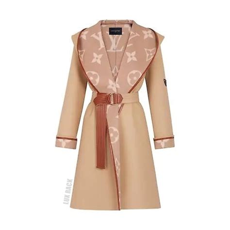 manteau femme louis vuitton|louis vuitton jackets.